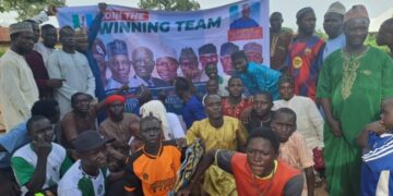 Karu SSA Mobilises Youths For APC Ahead Of 2027