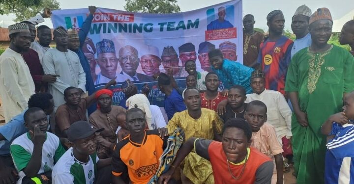Karu SSA Mobilises Youths For APC Ahead Of 2027