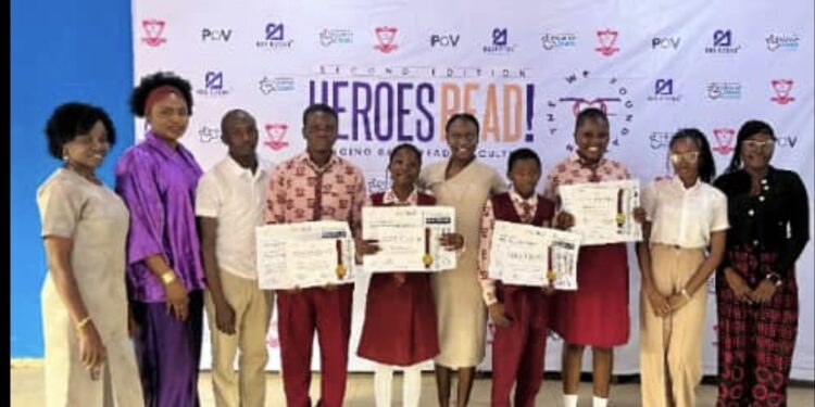 —Whizdom Foundation awards N200,000 scholarships to debate finalists