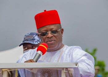 2027: Obi no threat to Tinubu, APC — Umahi
