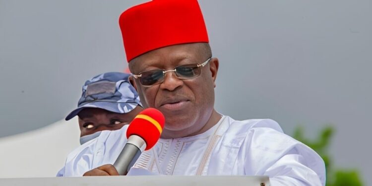 2027: Obi no threat to Tinubu, APC — Umahi