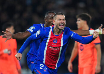 PSG Fight Back To Beat Barcelona 4-2 In Champions League